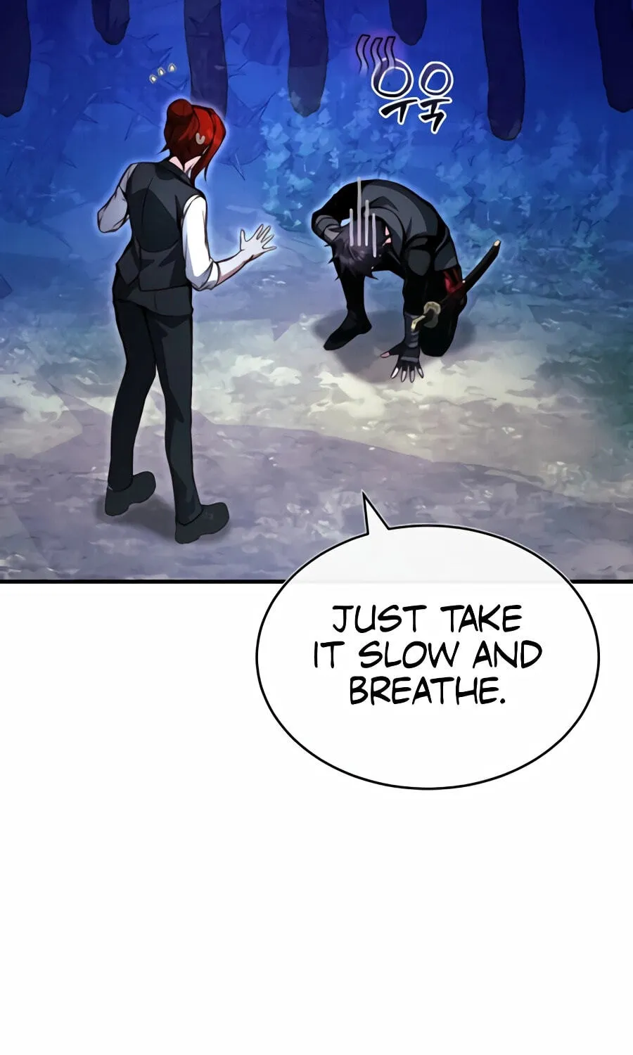 The Regressor Can Make Them All, chapter 33, page 44