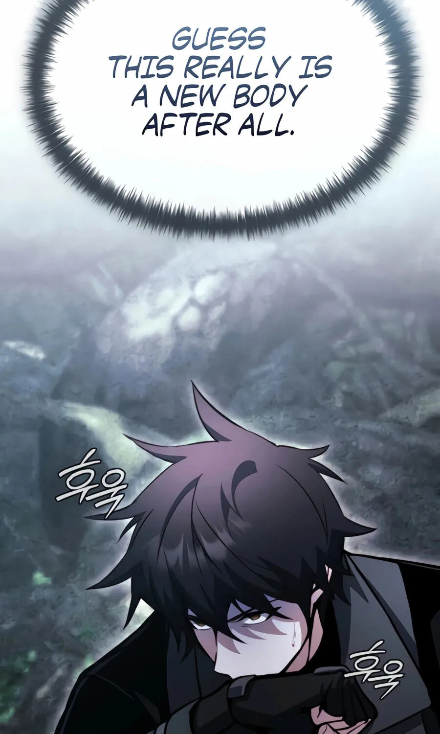 The Regressor Can Make Them All, chapter 33, page 46