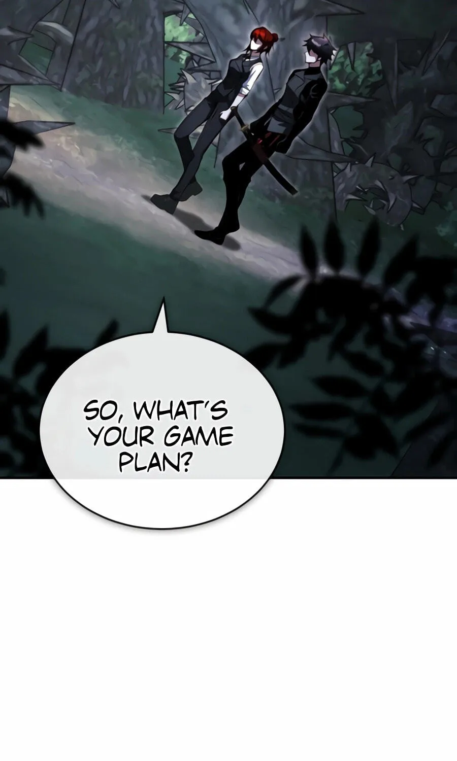 The Regressor Can Make Them All, chapter 33, page 60