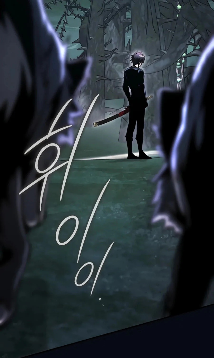 The Regressor Can Make Them All, chapter 33, page 72