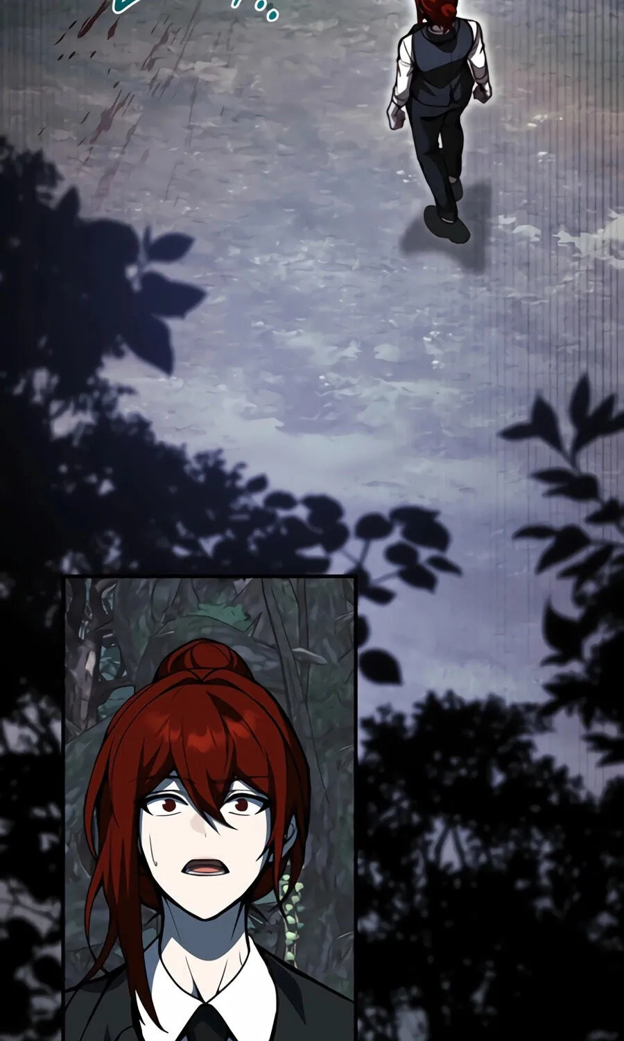 The Regressor Can Make Them All, chapter 33, page 104