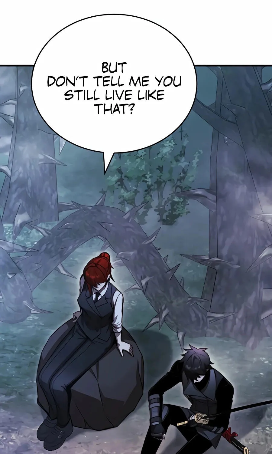 The Regressor Can Make Them All, chapter 34, page 72