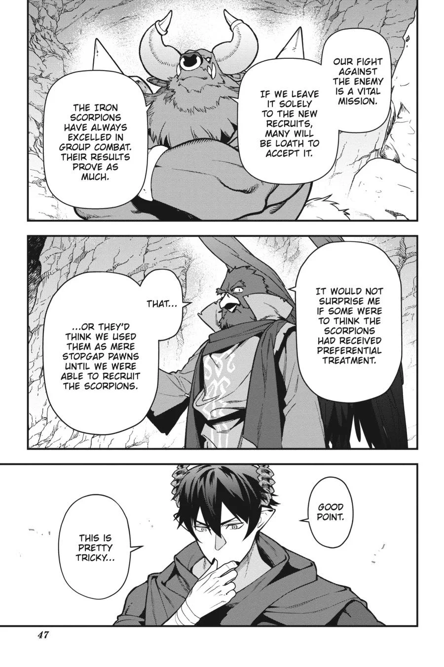 The Devil is a Part-Timer!, chapter 111, page 11