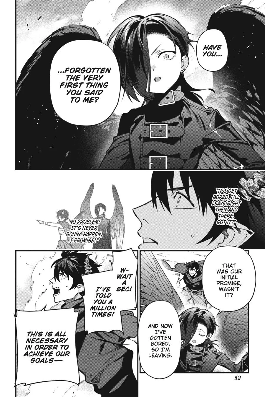 The Devil is a Part-Timer!, chapter 111, page 16
