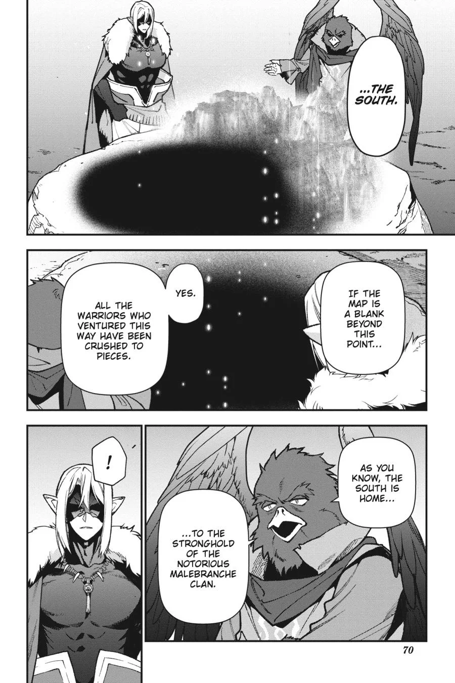 The Devil is a Part-Timer!, chapter 112, page 14