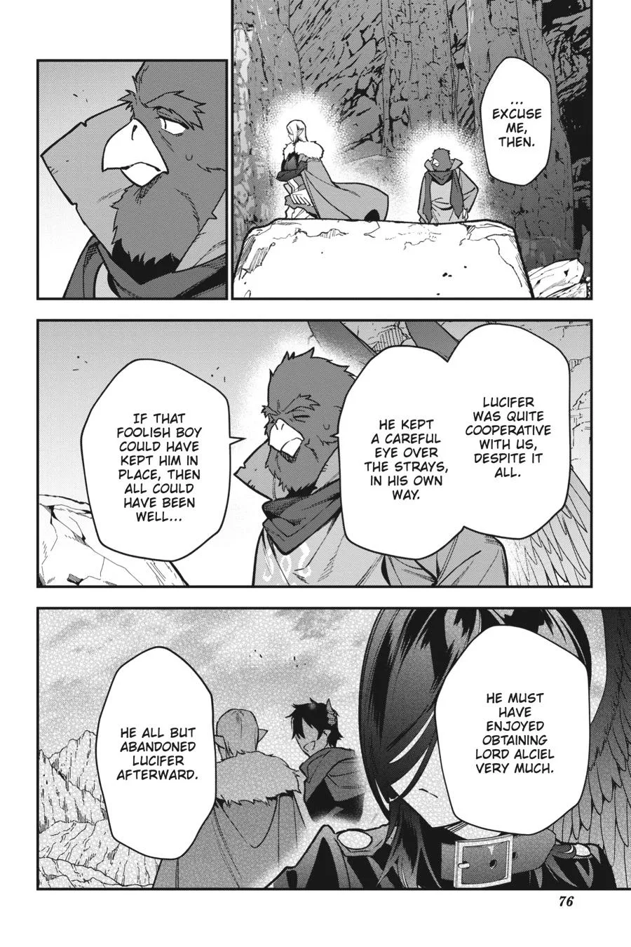 The Devil is a Part-Timer!, chapter 112, page 20