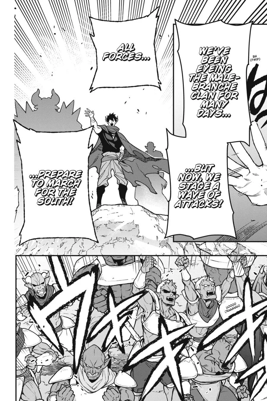 The Devil is a Part-Timer!, chapter 112, page 23
