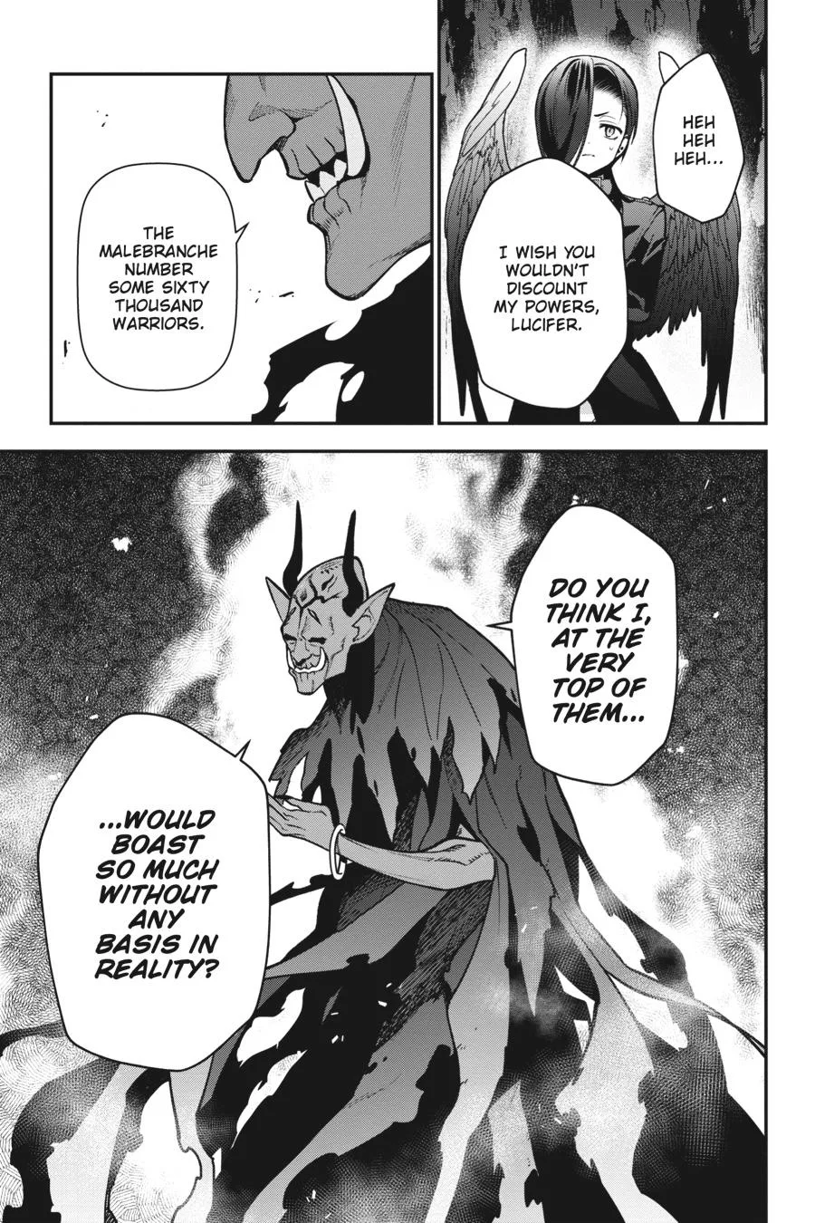 The Devil is a Part-Timer!, chapter 113, page 23