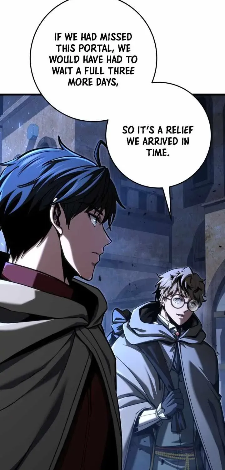 A Dragonslayer's Peerless Regression, chapter 98, page 8