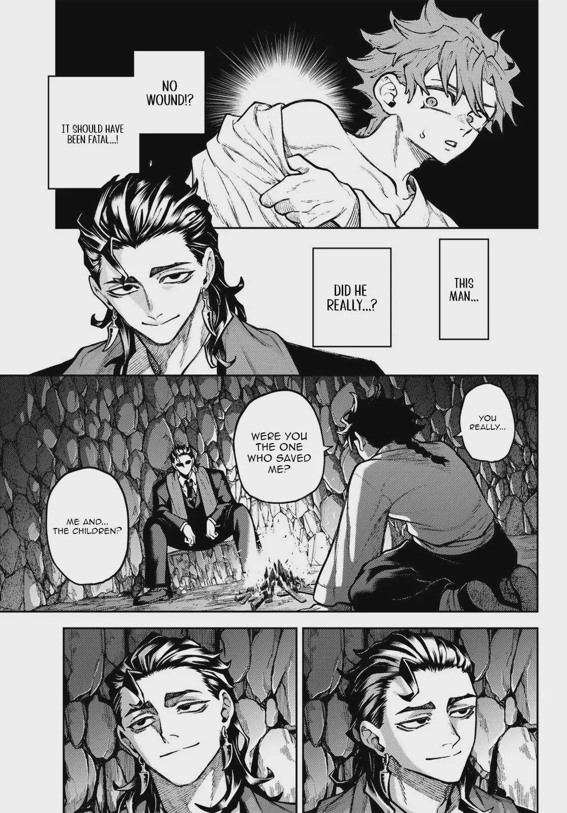 Sensen Senki, chapter 2, page 3