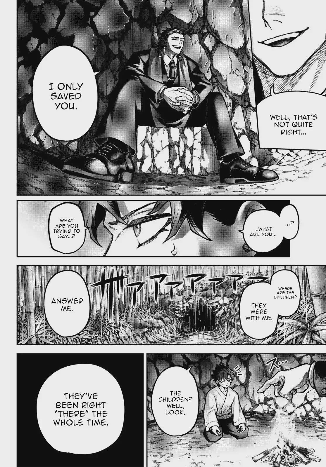 Sensen Senki, chapter 2, page 4