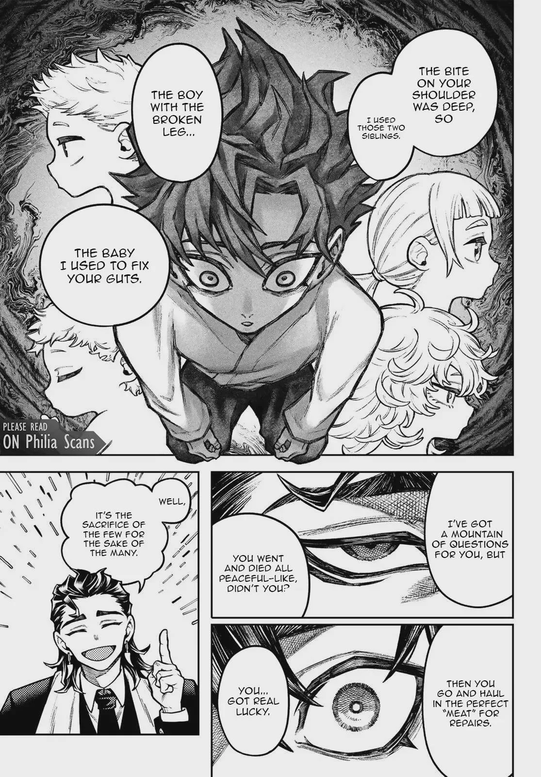 Sensen Senki, chapter 2, page 5