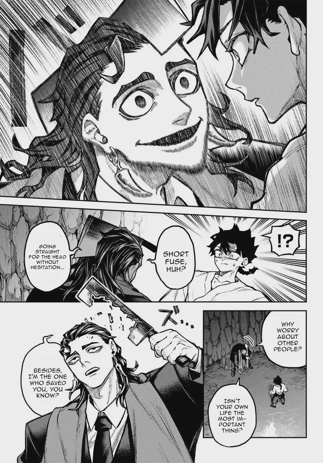 Sensen Senki, chapter 2, page 7