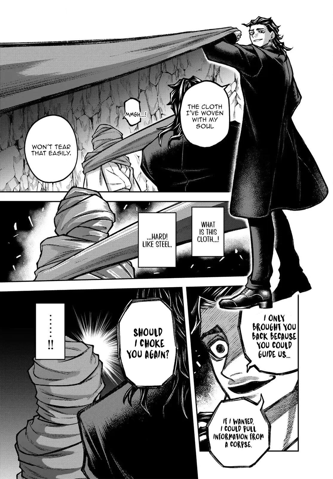 Sensen Senki, chapter 2, page 9