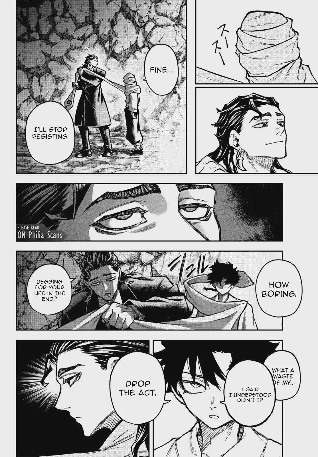 Sensen Senki, chapter 2, page 10