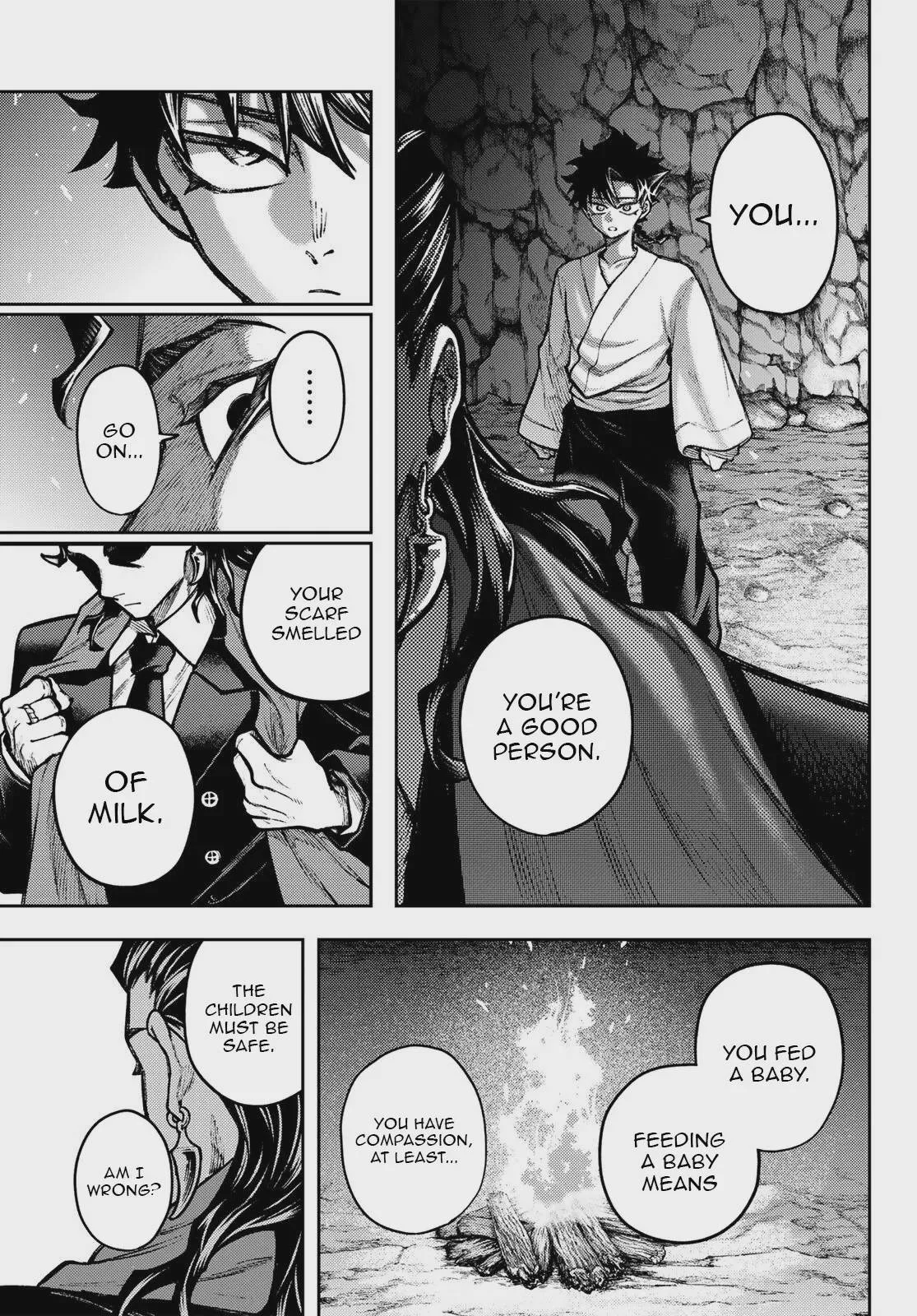 Sensen Senki, chapter 2, page 11
