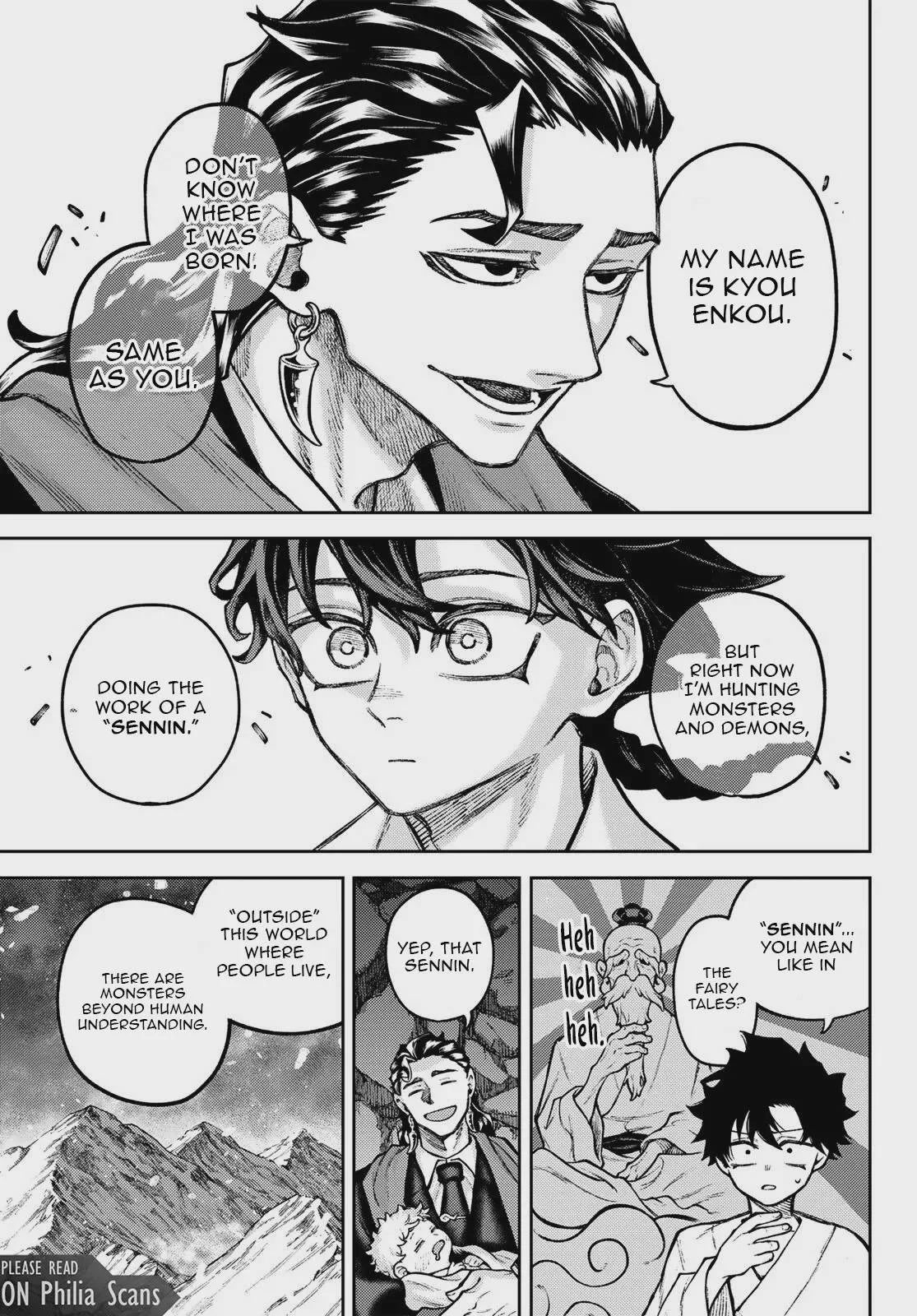 Sensen Senki, chapter 2, page 15