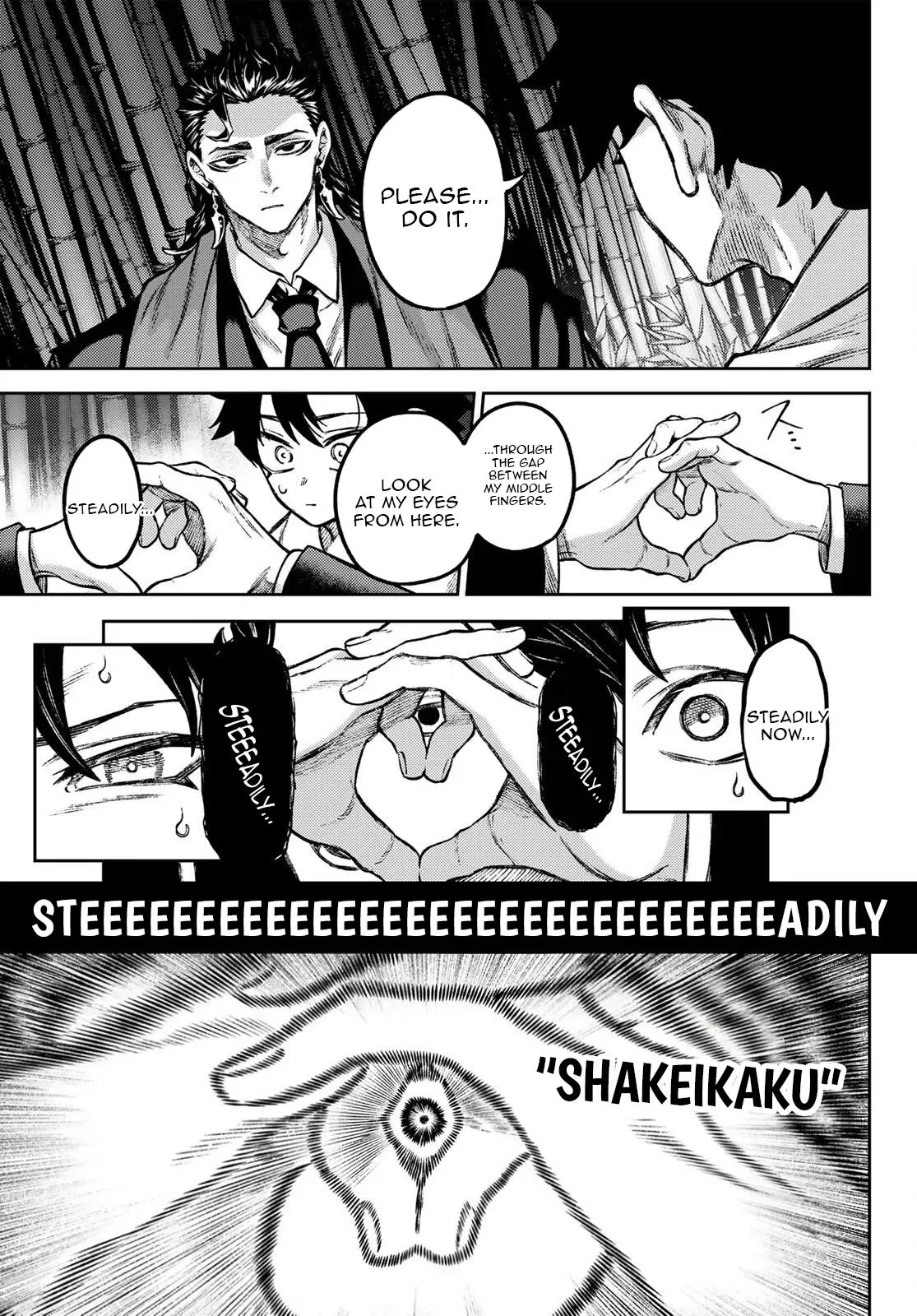 Sensen Senki, chapter 2, page 19