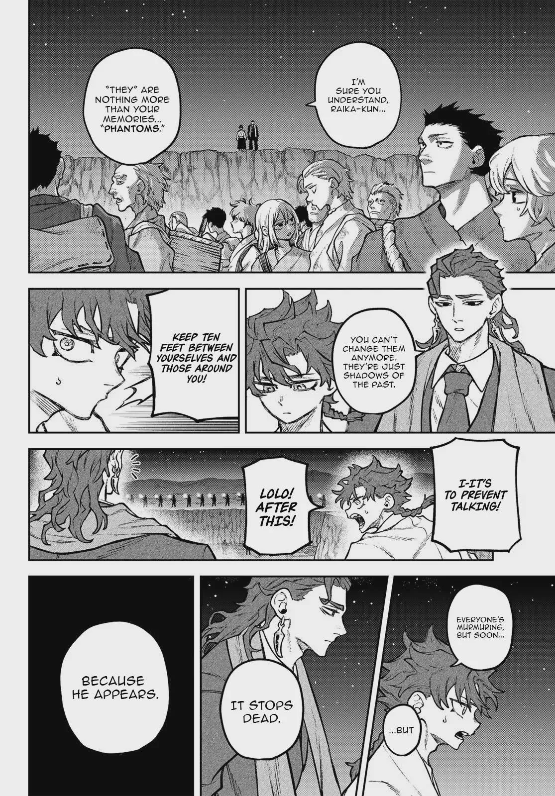 Sensen Senki, chapter 2, page 22