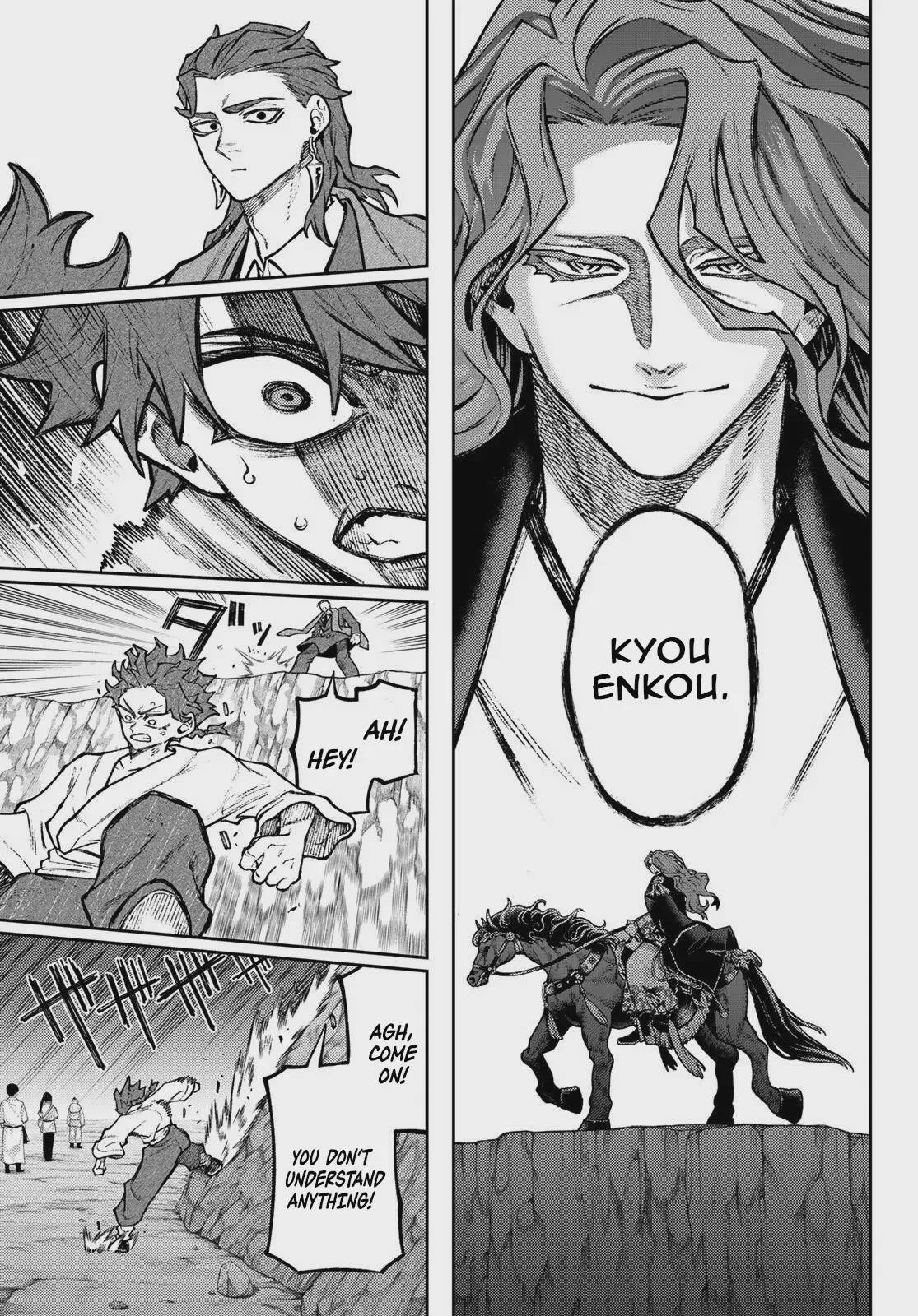 Sensen Senki, chapter 2, page 23