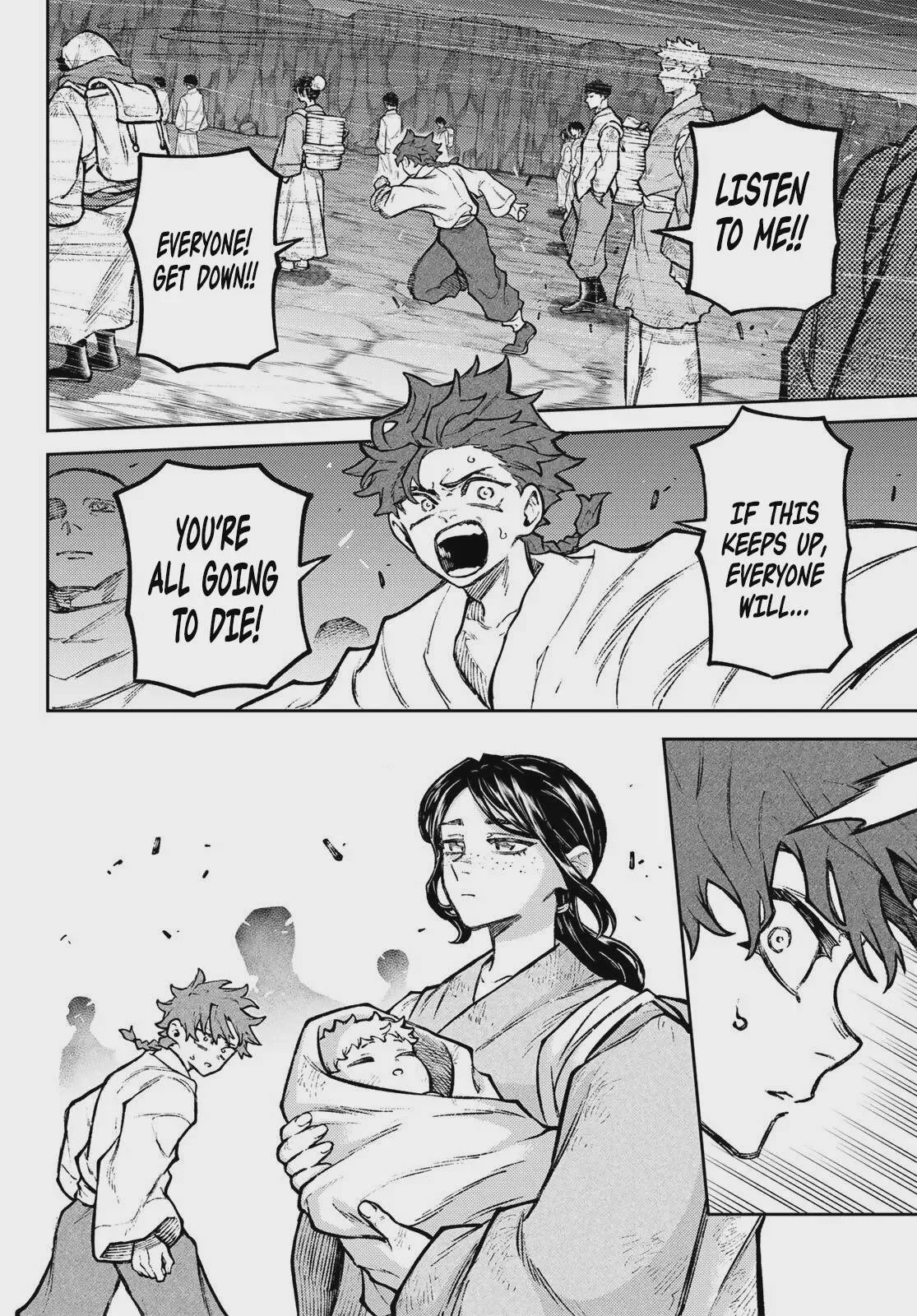 Sensen Senki, chapter 2, page 24