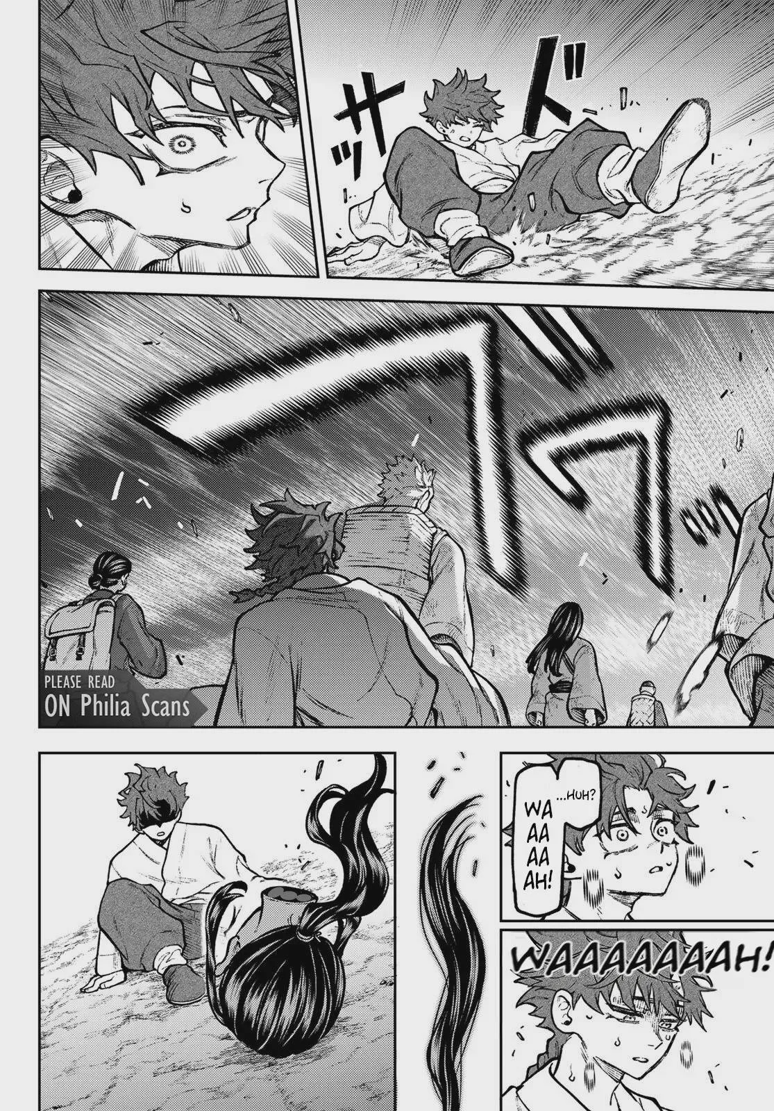 Sensen Senki, chapter 2, page 26