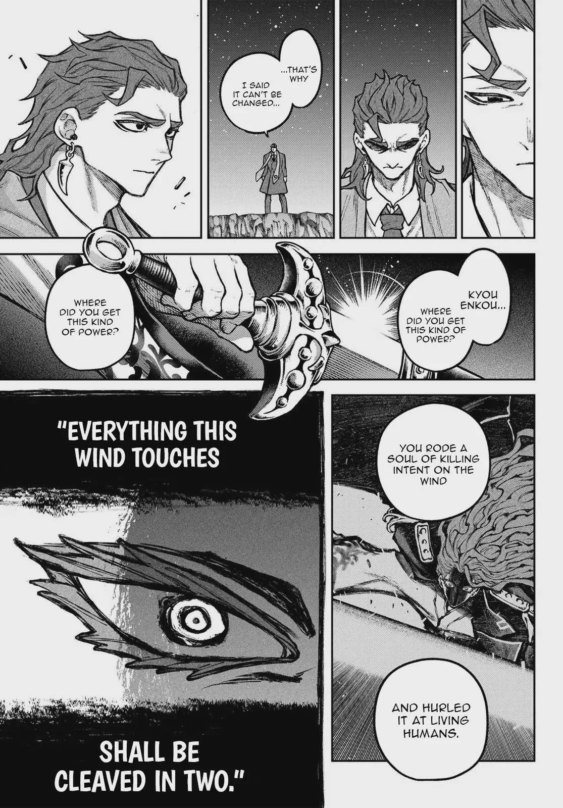 Sensen Senki, chapter 2, page 27