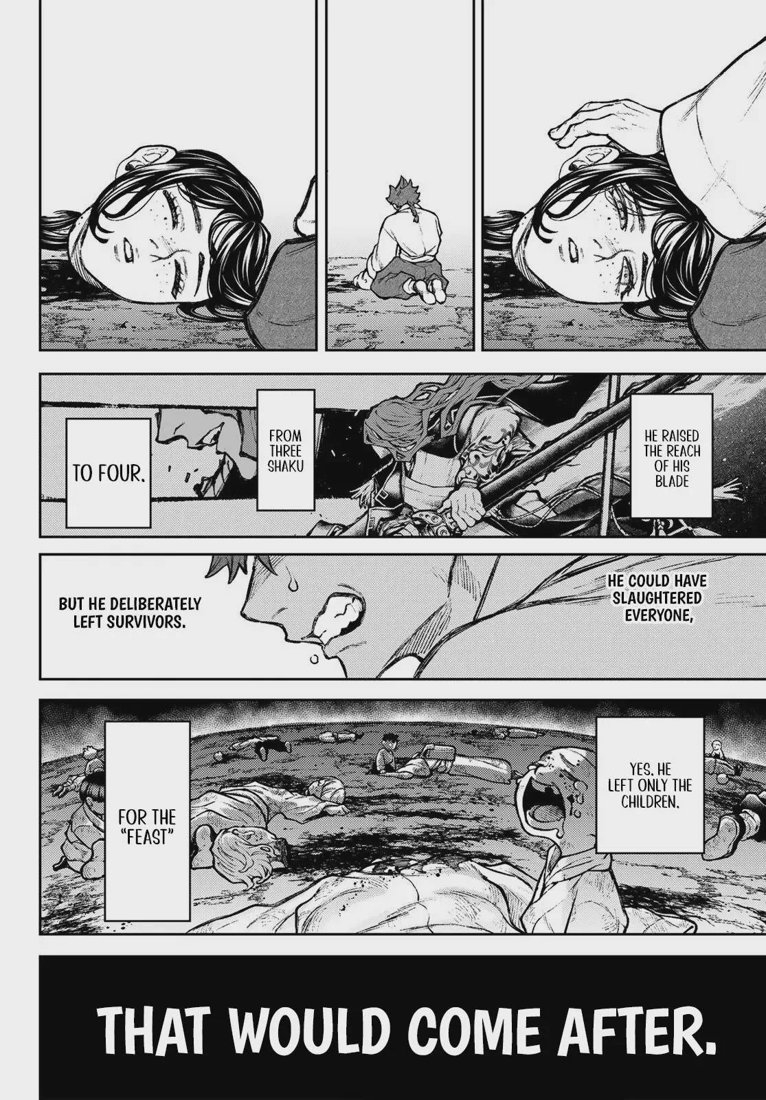 Sensen Senki, chapter 2, page 28