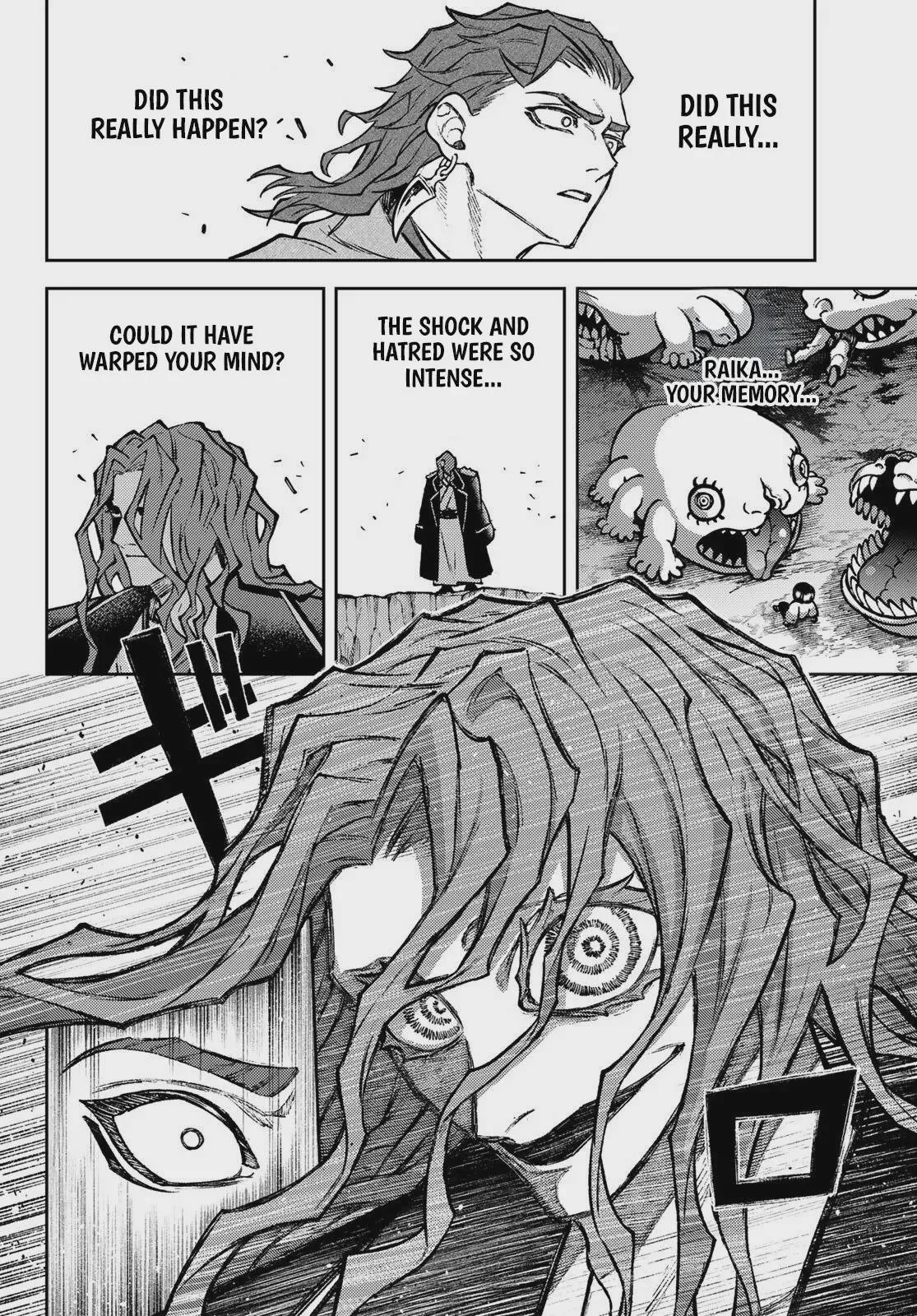 Sensen Senki, chapter 2, page 30