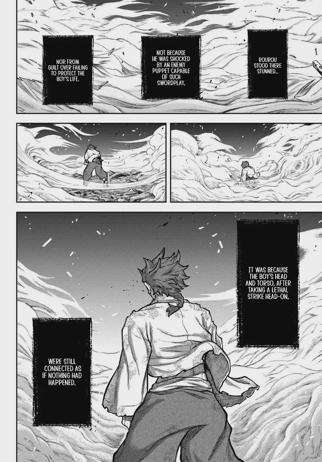 Sensen Senki, chapter 2, page 35