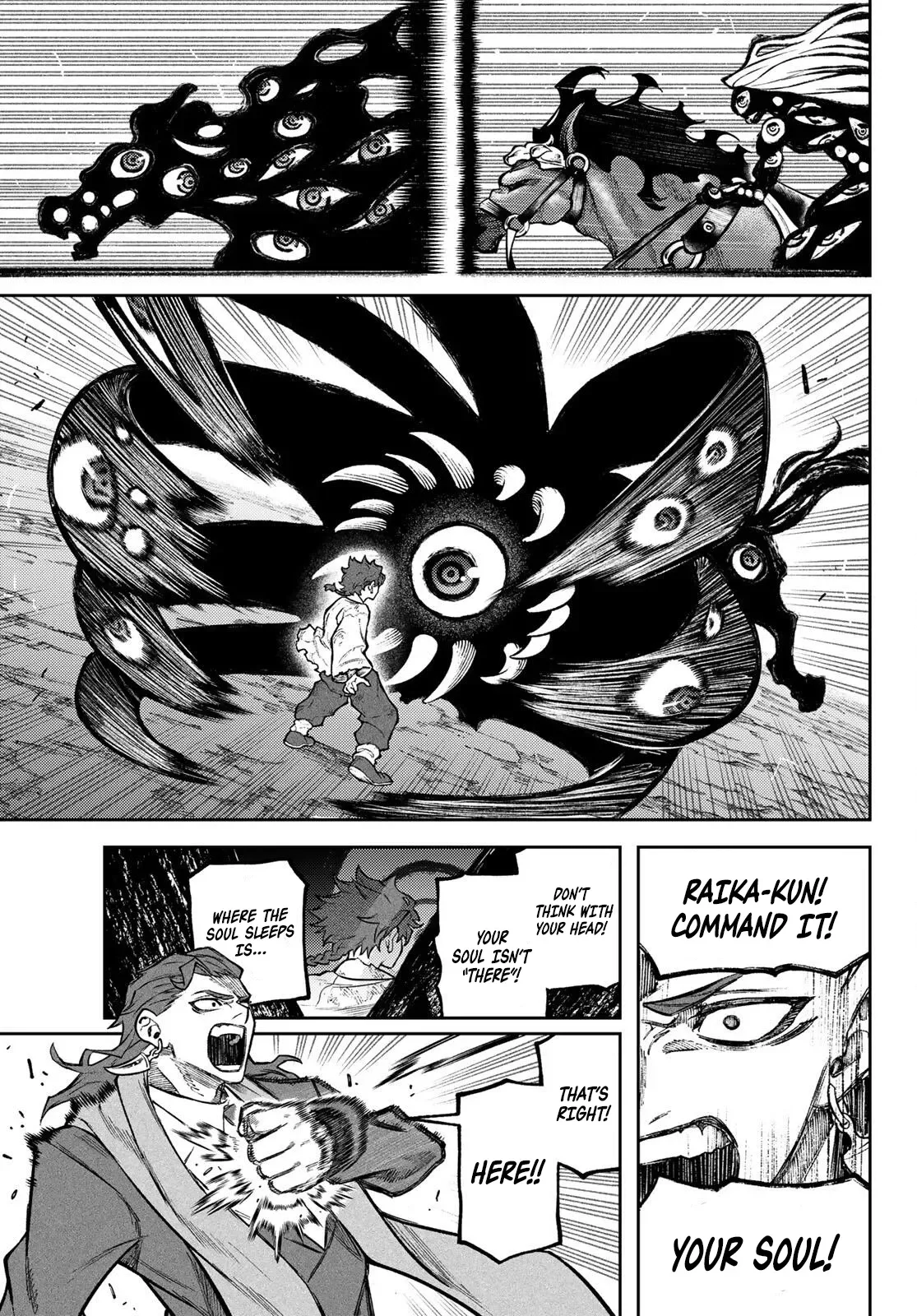 Sensen Senki, chapter 2, page 38