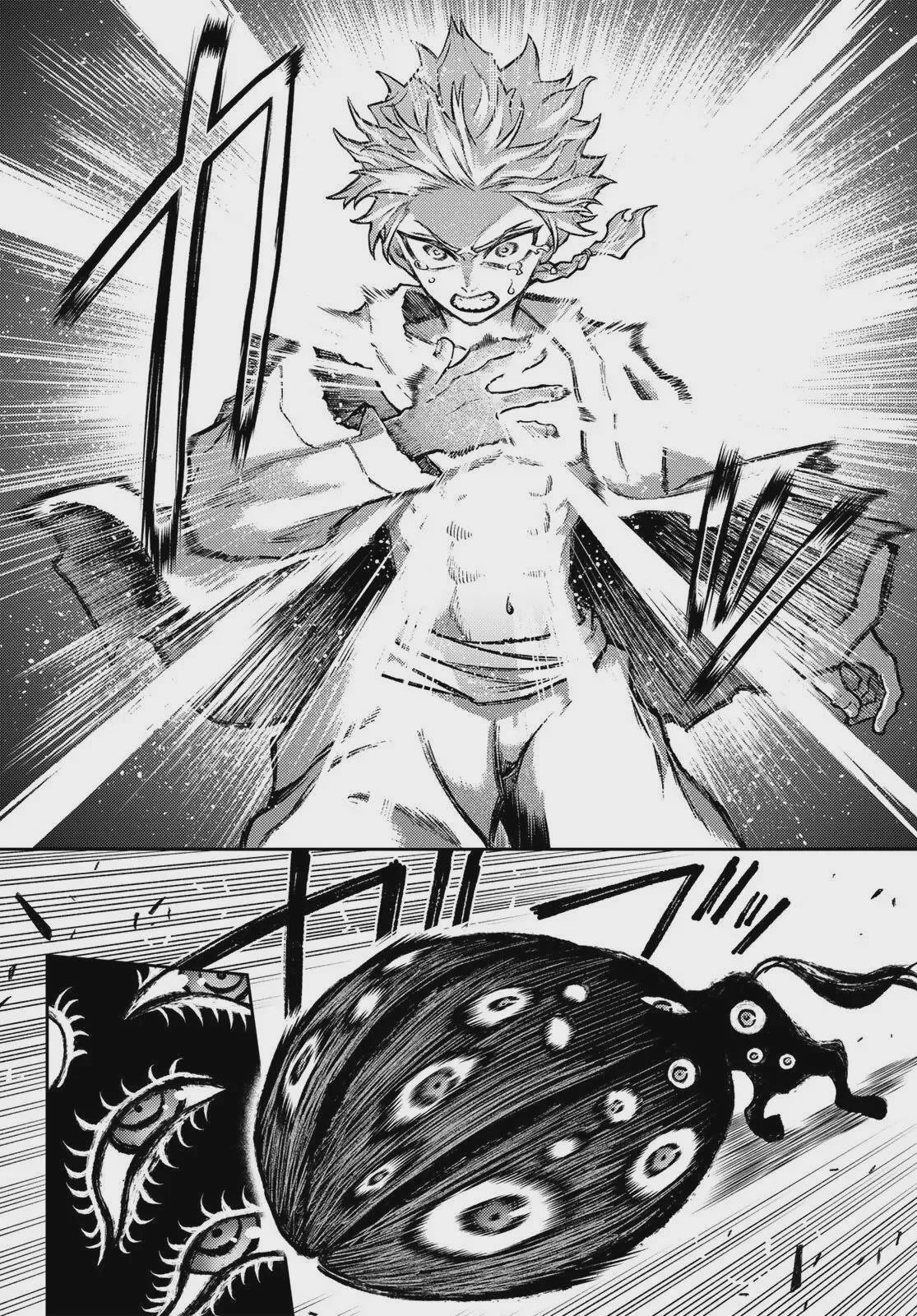 Sensen Senki, chapter 2, page 39