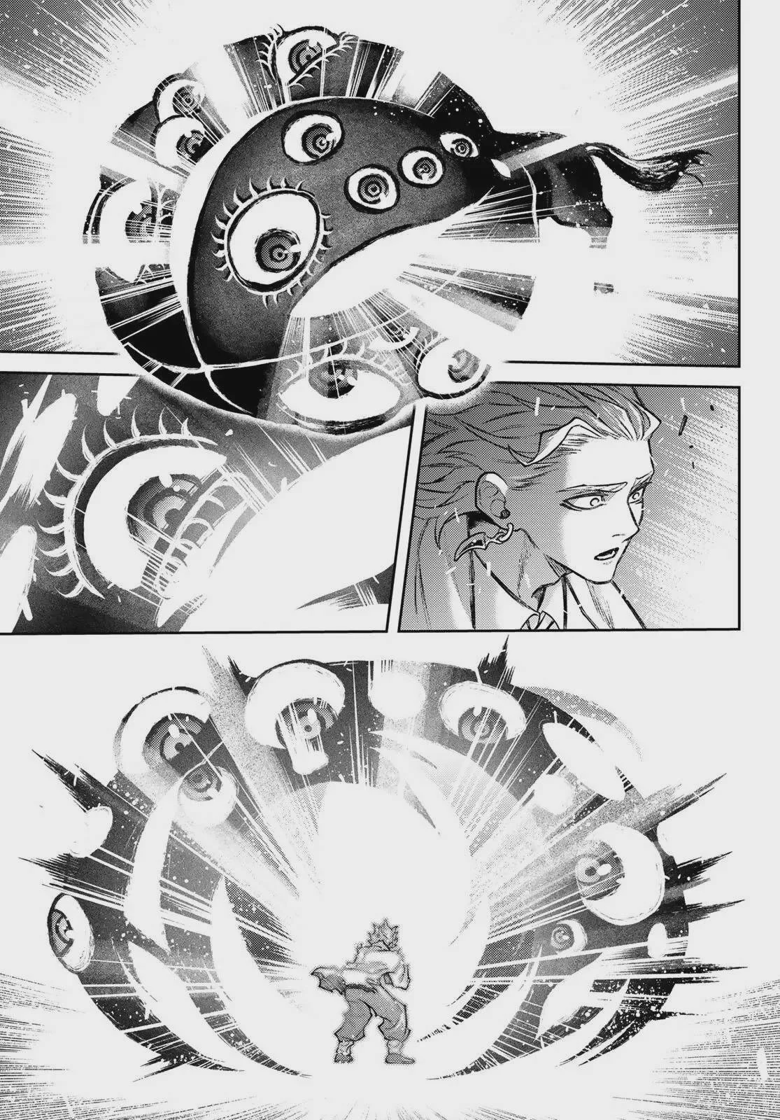 Sensen Senki, chapter 2, page 40