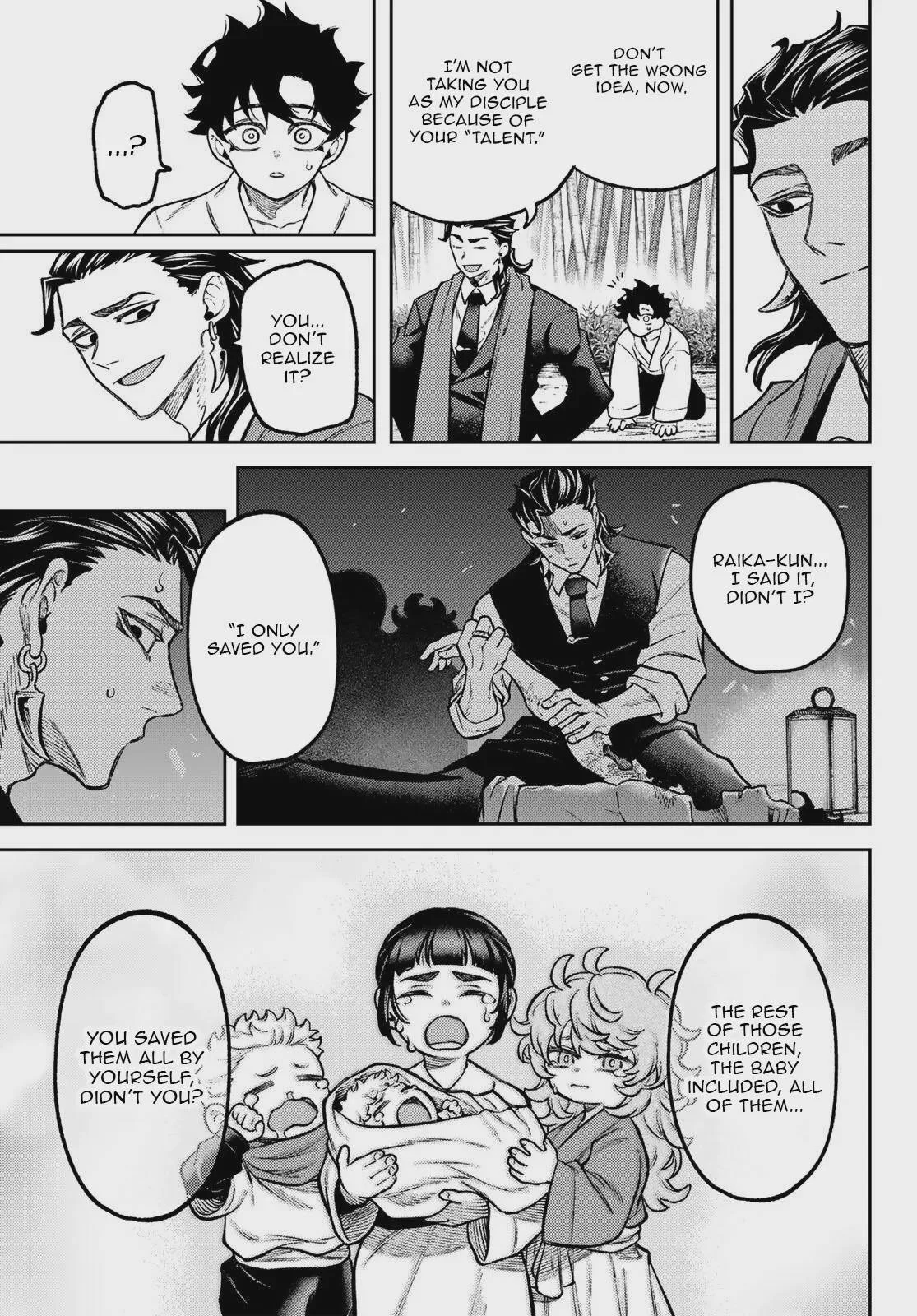 Sensen Senki, chapter 2, page 45