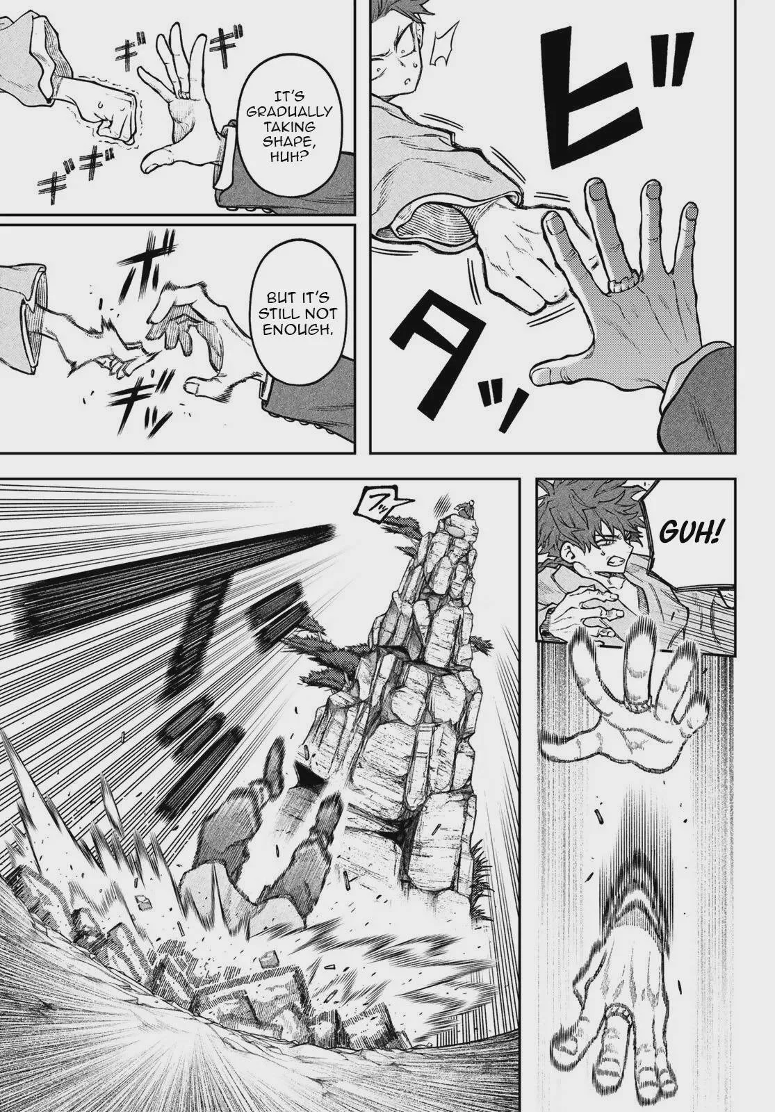 Sensen Senki, chapter 3, page 3