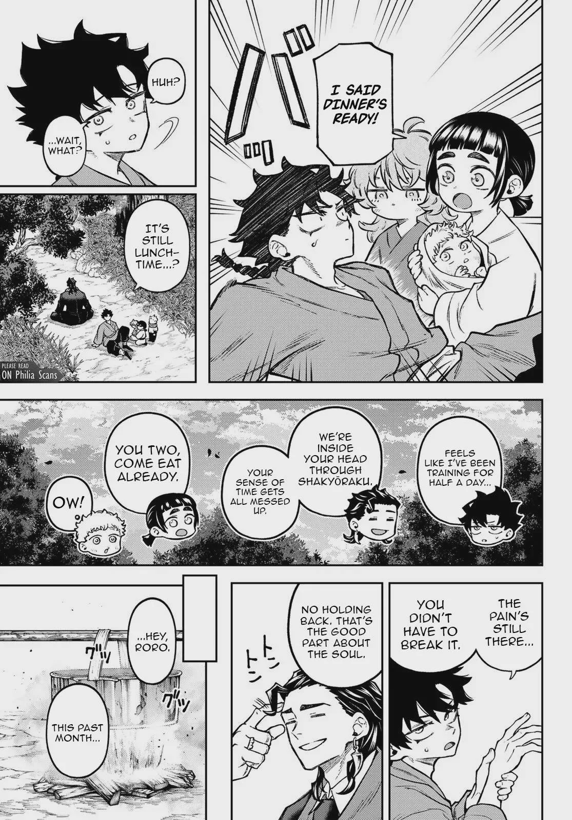 Sensen Senki, chapter 3, page 5