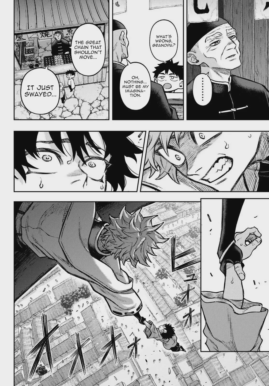 Sensen Senki, chapter 3, page 24