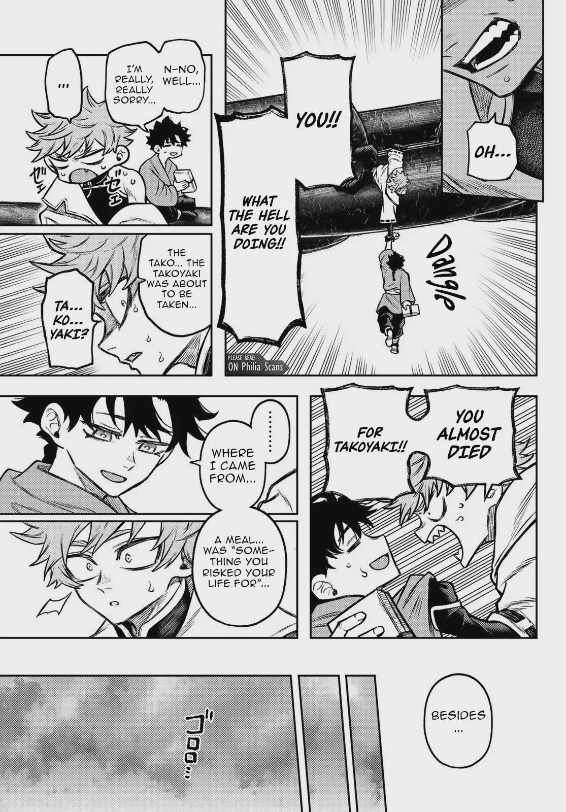 Sensen Senki, chapter 3, page 25