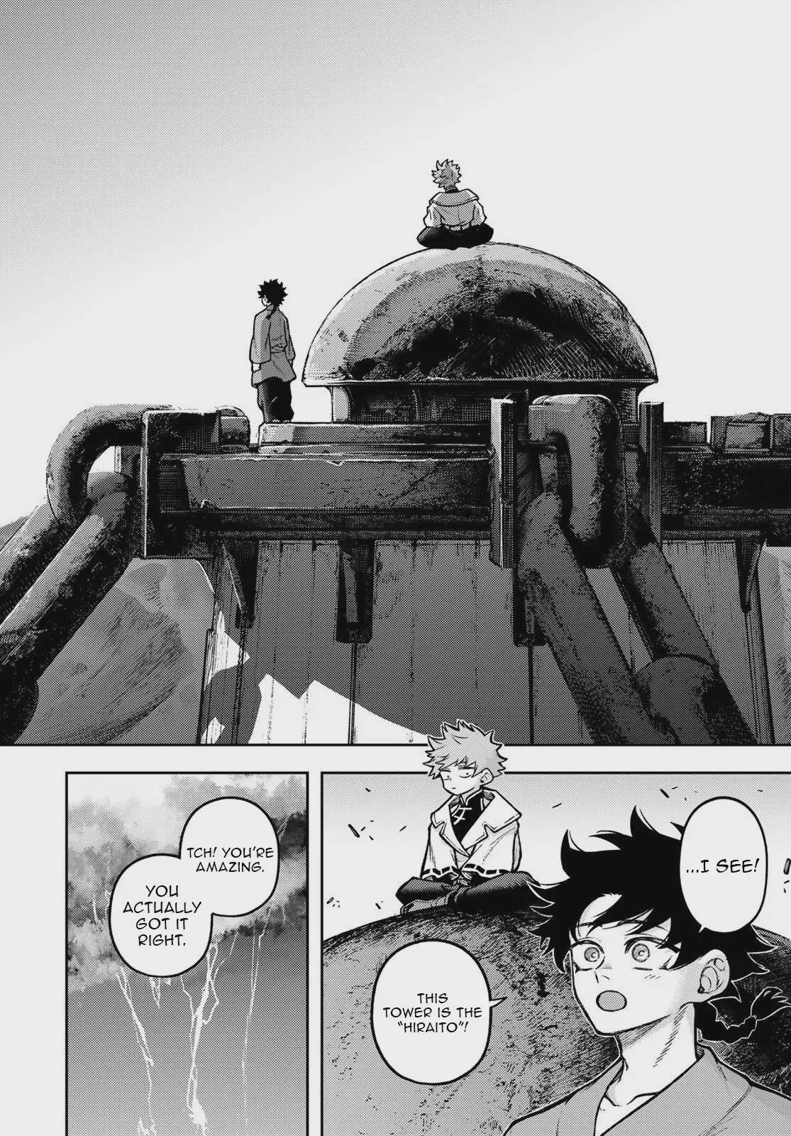 Sensen Senki, chapter 3, page 26