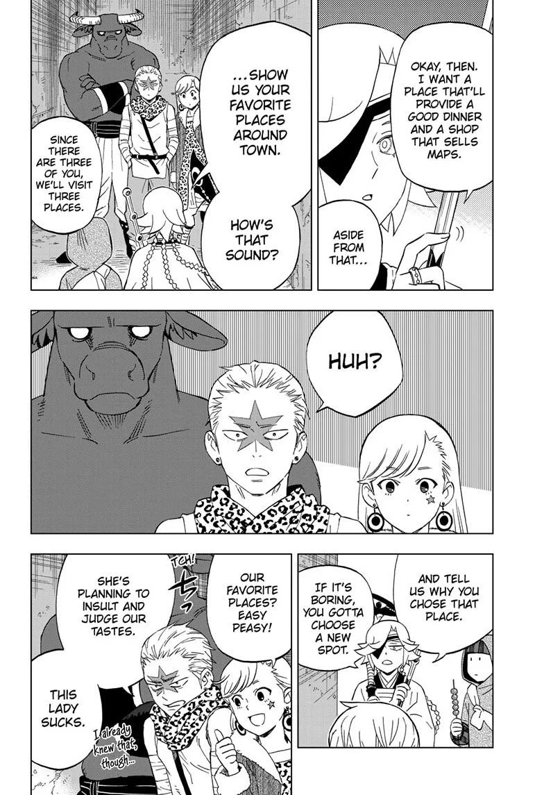 Kai-hen Wizards, chapter 26, page 7