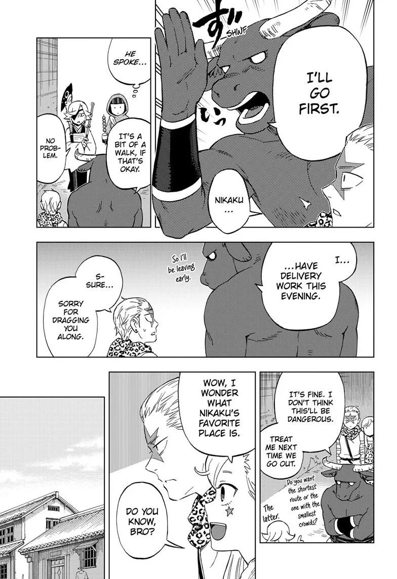 Kai-hen Wizards, chapter 26, page 8