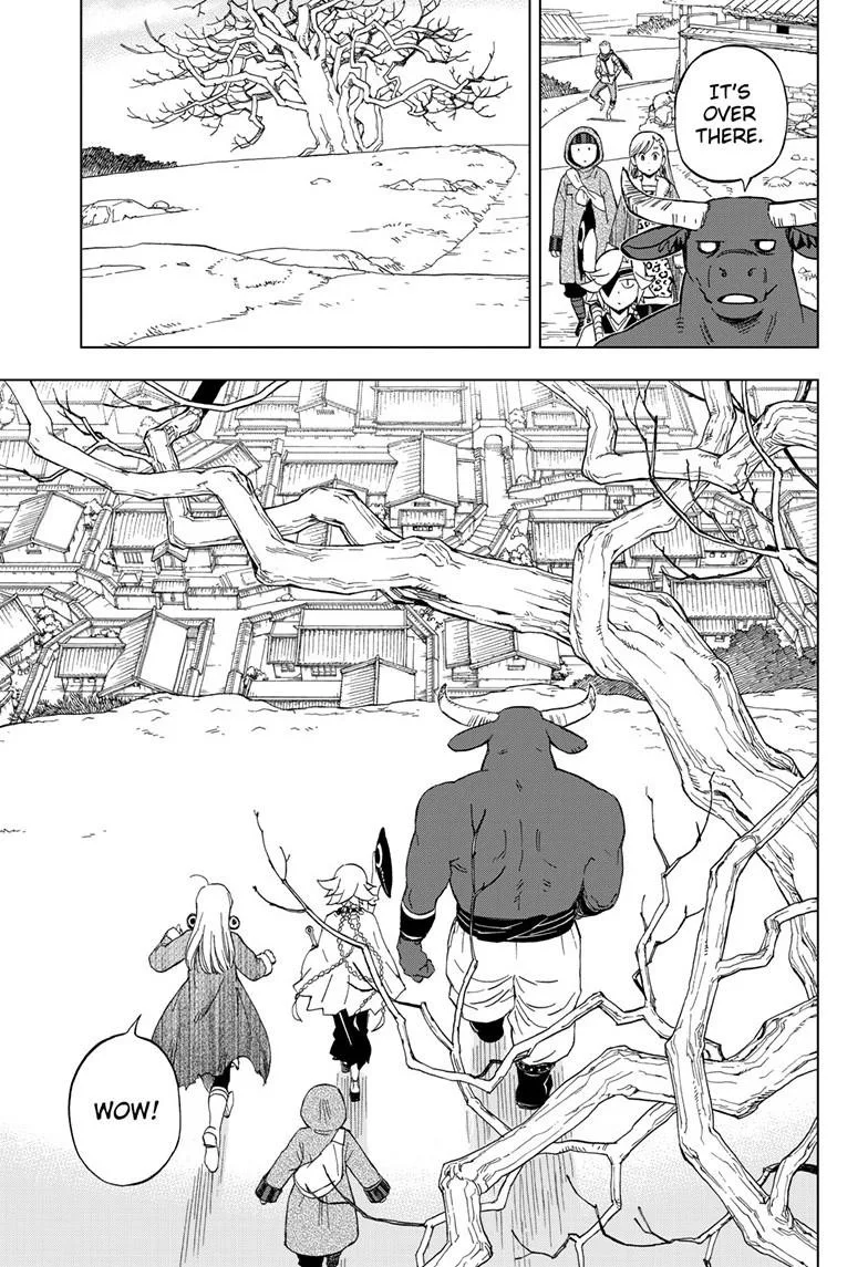 Kai-hen Wizards, chapter 26, page 12