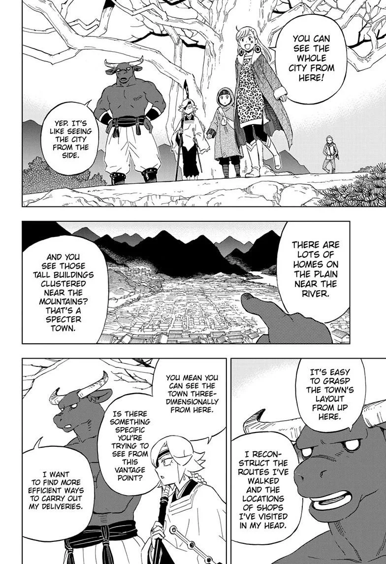 Kai-hen Wizards, chapter 26, page 13