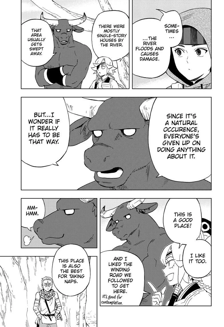 Kai-hen Wizards, chapter 26, page 14