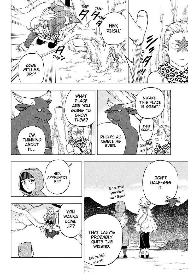 Kai-hen Wizards, chapter 26, page 15