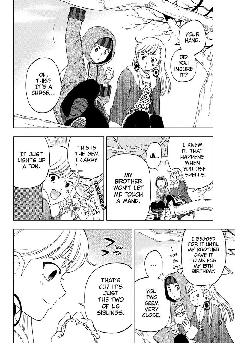 Kai-hen Wizards, chapter 26, page 17