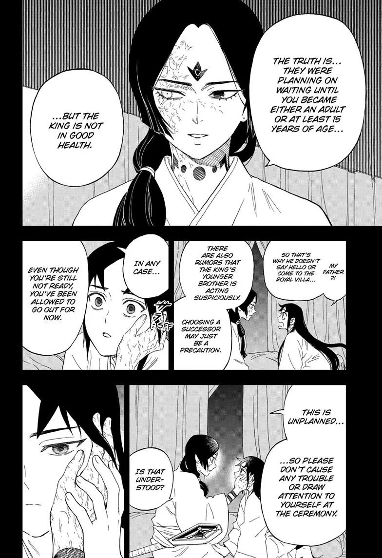 Kai-hen Wizards, chapter 26, page 19