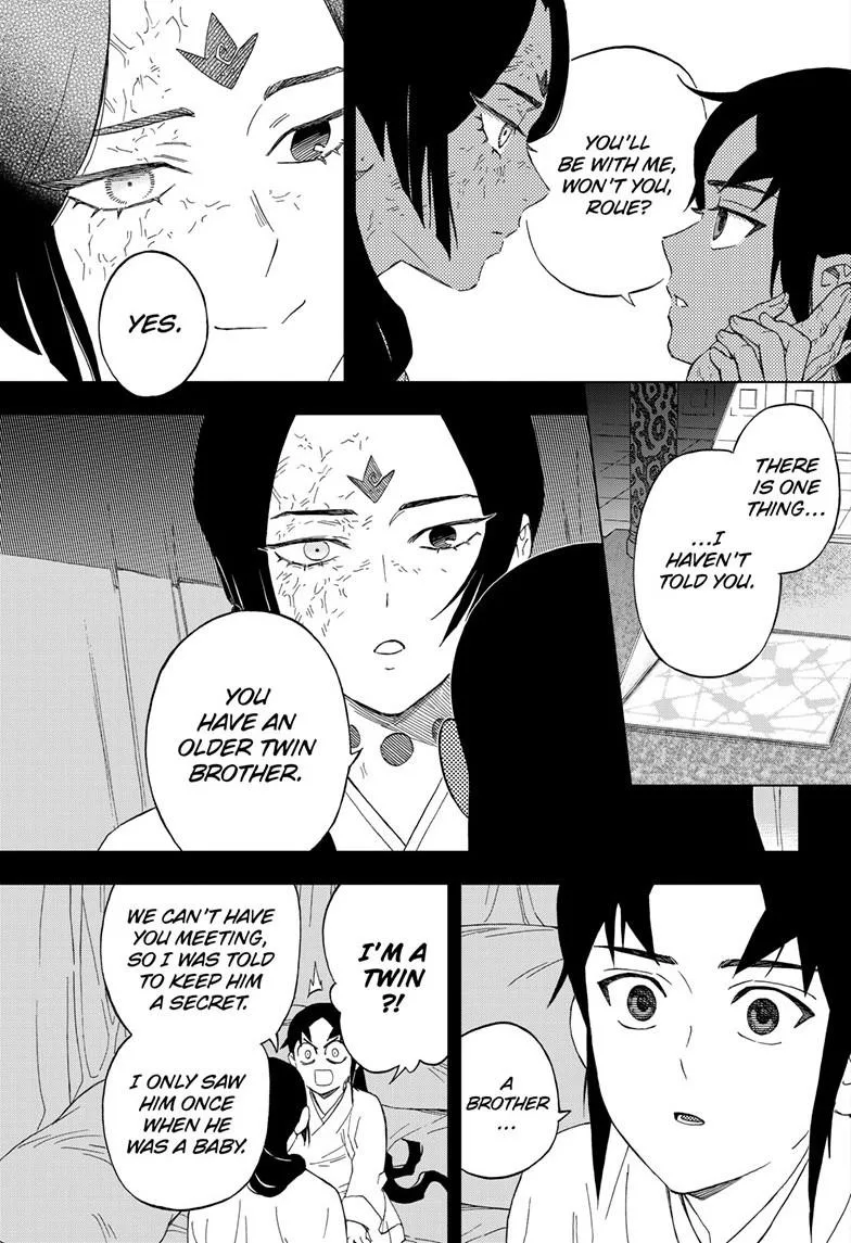 Kai-hen Wizards, chapter 26, page 20
