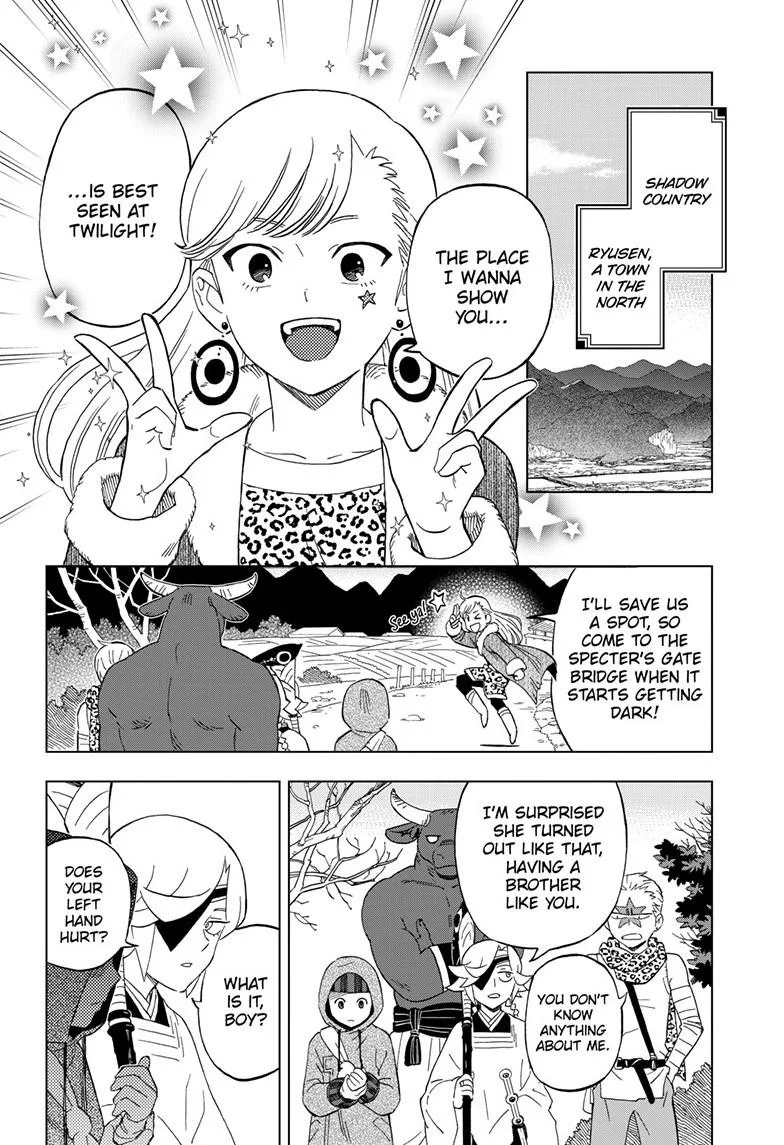 Kai-hen Wizards, chapter 27, page 3