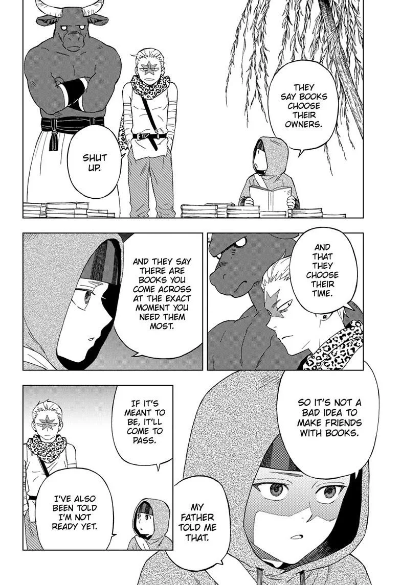 Kai-hen Wizards, chapter 27, page 7